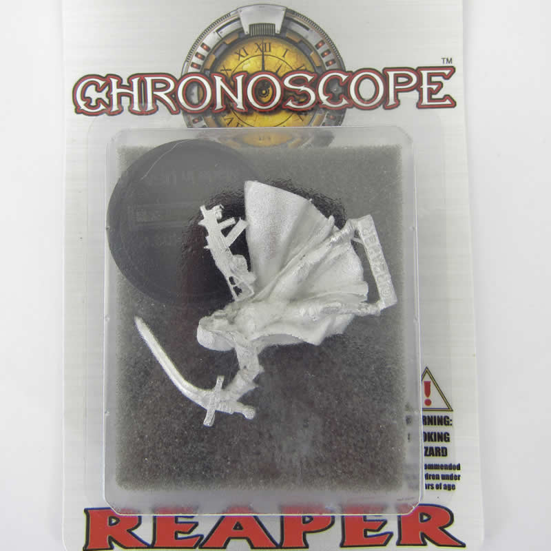 RPR50233 Grace Holy Assassin Miniature 25mm Heroic Scale Chronoscope (ONLINE ORDER ONLY)