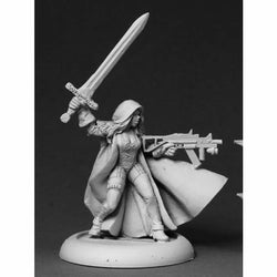 RPR50233 Grace Holy Assassin Miniature 25mm Heroic Scale Chronoscope (ONLINE ORDER ONLY)