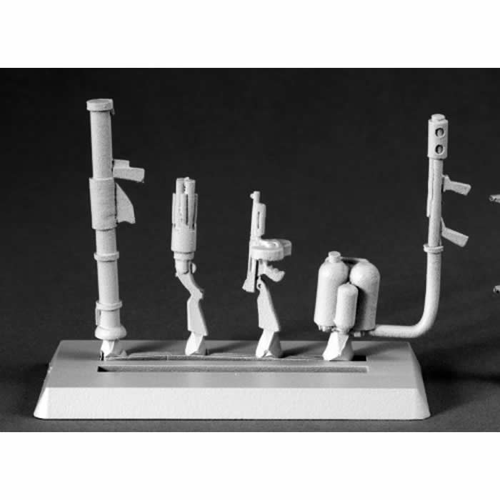 RPR50234 Weapons Pack III Miniature 25mm Heroic Scale Chronoscope (ONLINE ORDER ONLY)