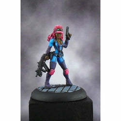 RPR50238 Farrah Sci Fi Heroine Miniature 25mm Heroic Scale Chronoscope (ONLINE ORDER ONLY)