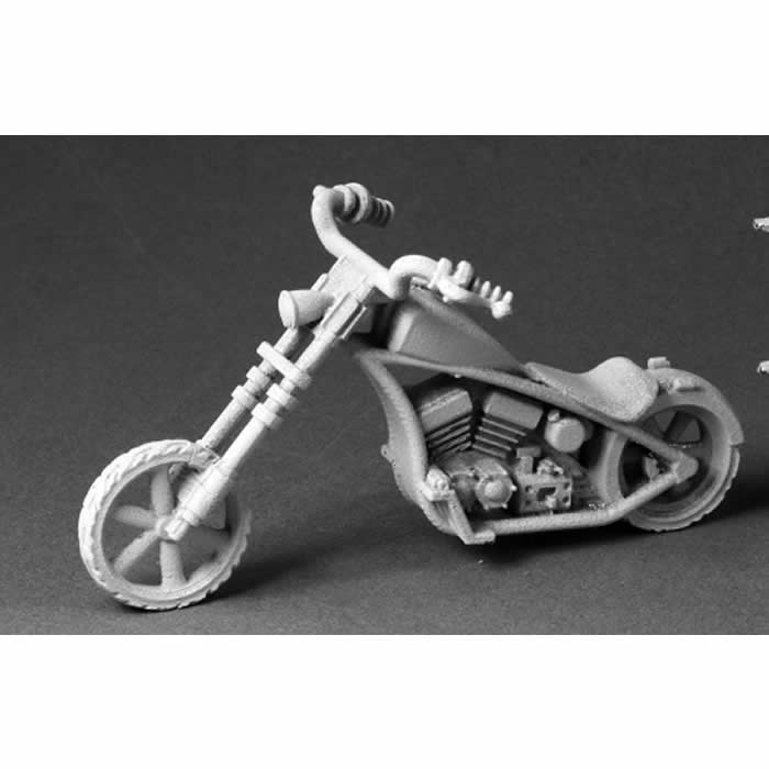 RPR50239 Motorcycle Miniature 25mm Heroic Scale Chronoscope Series (ONLINE ORDER ONLY)