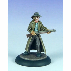 RPR50240 Buck Fannin Cowboy Miniature 25mm Heroic Scale Chronoscope (ONLINE ORDER ONLY)