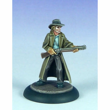 RPR50240 Buck Fannin Cowboy Miniature 25mm Heroic Scale Chronoscope (ONLINE ORDER ONLY)
