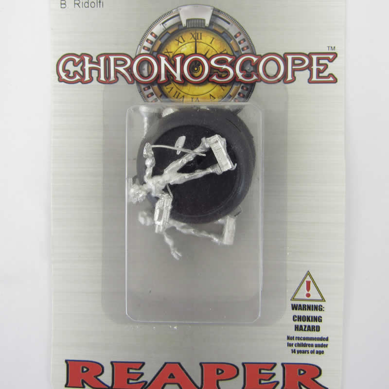 RPR50243 Gray Aliens Miniature 25mm Heroic Scale Chronoscope Series (ONLINE ORDER ONLY)