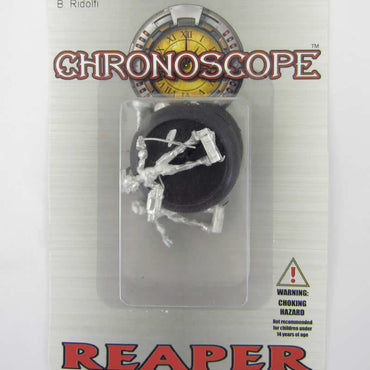RPR50243 Gray Aliens Miniature 25mm Heroic Scale Chronoscope Series (ONLINE ORDER ONLY)