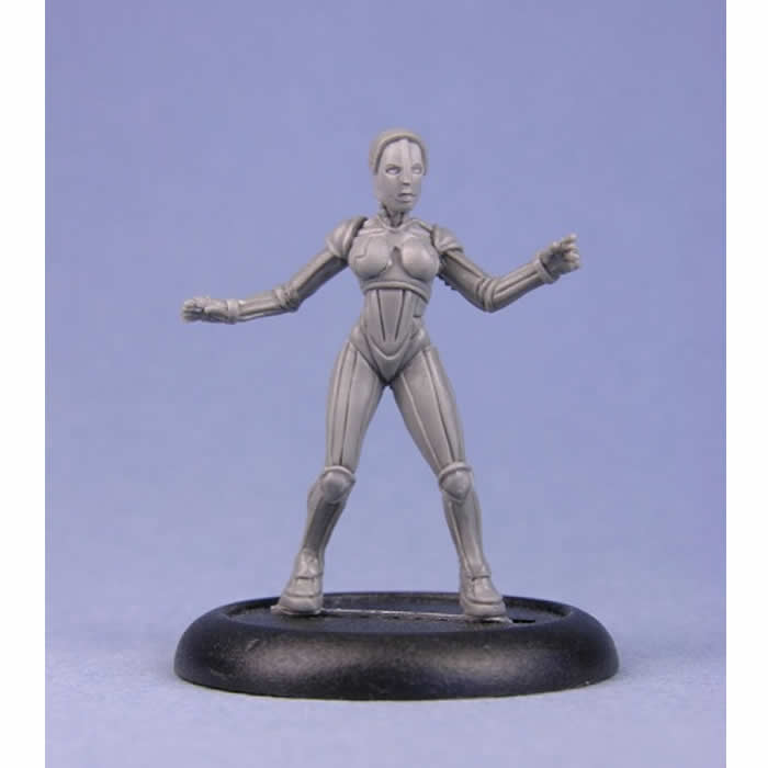 RPR50246 Maria She-Bot Robot Miniature 25mm Heroic Scale Chronoscope (ONLINE ORDER ONLY)