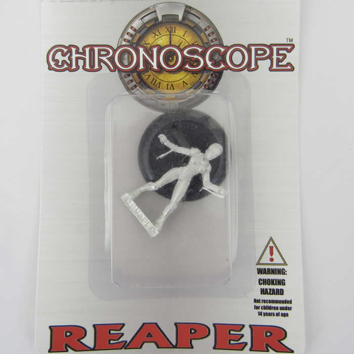 RPR50246 Maria She-Bot Robot Miniature 25mm Heroic Scale Chronoscope (ONLINE ORDER ONLY)