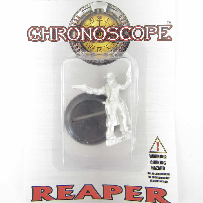 RPR50251 Hank Callahan Gunslinger Miniature 25mm Heroic Scale (ONLINE ORDER ONLY)