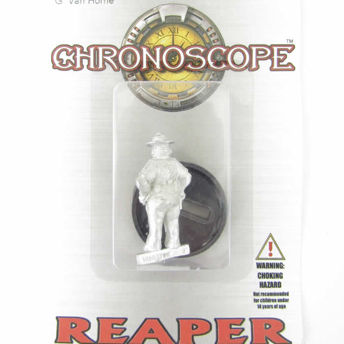 RPR50256 Joe Don Mitchell Sheriff Miniature 25mm Heroic Scale (ONLINE ORDER ONLY)