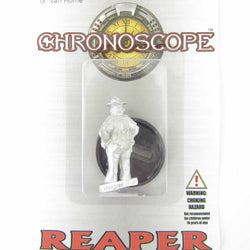 RPR50256 Joe Don Mitchell Sheriff Miniature 25mm Heroic Scale (ONLINE ORDER ONLY)