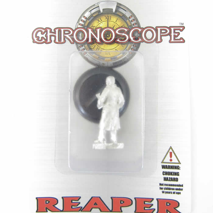 RPR50257 Dr Thomas Welby Doctor Miniature 25mm Heroic Scale (ONLINE ORDER ONLY)
