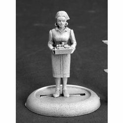 RPR50258 Nurse Anne Foster Miniature 25mm Heroic Scale Chronoscope (ONLINE ORDER ONLY)