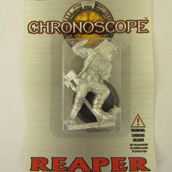 RPR50259 Tigerian Mercenary Mrrowl Miniature 25mm Heroic Scale (ONLINE ORDER ONLY)