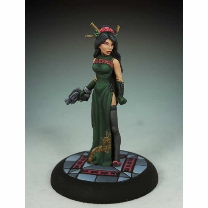 RPR50260 Xiufang Femme Fatale Miniature 25mm Heroic Scale (ONLINE ORDER ONLY)