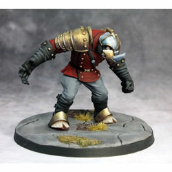 RPR50262 Rhinocerix Super Villain Miniature 25mm Heroic Scale (ONLINE ORDER ONLY)