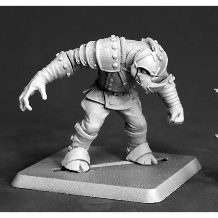 RPR50262 Rhinocerix Super Villain Miniature 25mm Heroic Scale (ONLINE ORDER ONLY)