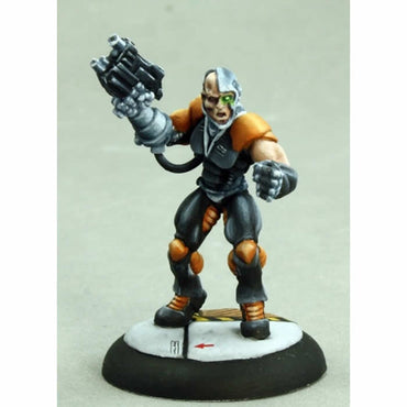 RPR50264 Keryx Cyborg Assassin Miniature 25mm Heroic Scale (ONLINE ORDER ONLY)