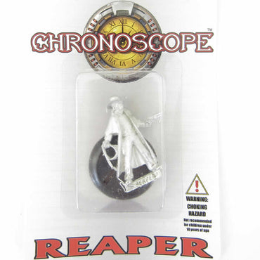RPR50265 Sherm Whitlock Cowboy Miniature 25mm Heroic Scale (ONLINE ORDER ONLY)