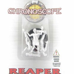 RPR50266 Zombies Doctor, Nurse, Patient Miniature 25mm Heroic Scale (ONLINE ORDER ONLY)