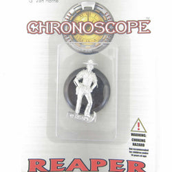 RPR50267 Deputy Wayne Tisdale Miniature 25mm Heroic Scale (ONLINE ORDER ONLY)