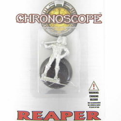 RPR50268 Bill Foster Lumberjack Miniature 25mm Heroic Scale Chronoscope Series Reaper Miniatures (ONLINE ORDER ONLY)
