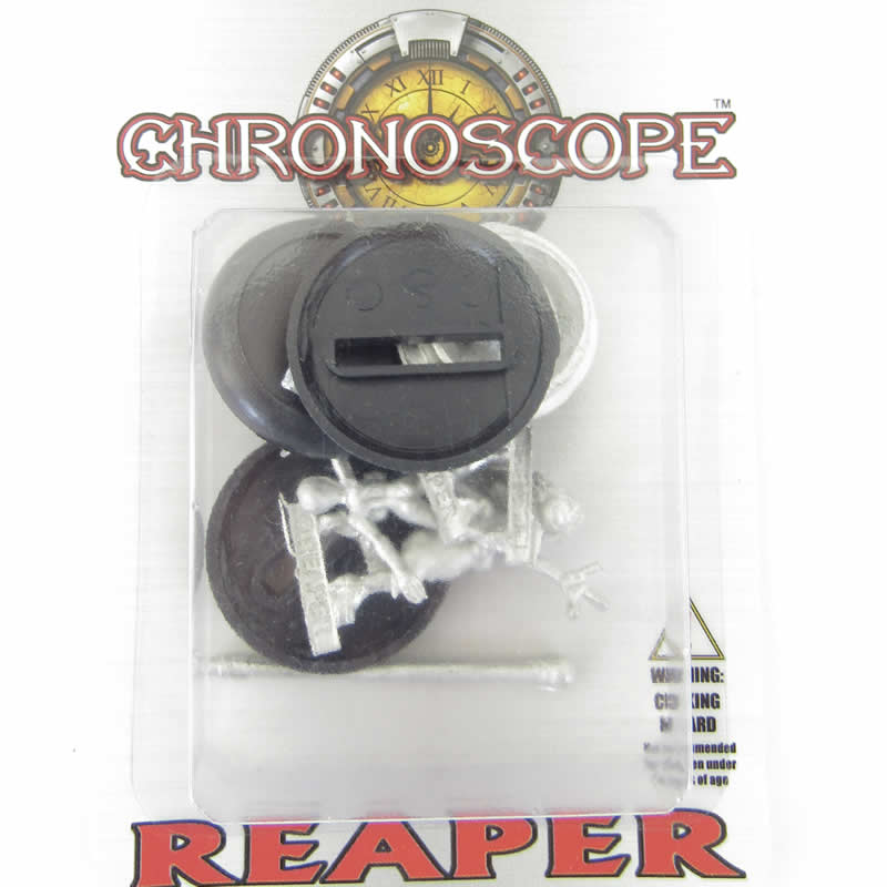 RPR50270 Alien Exotic Dancers Miniature 25mm Heroic Scale Chronoscope Series Reaper Miniatures (ONLINE ORDER ONLY)