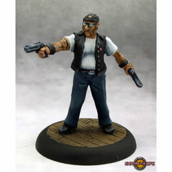 RPR50272 Stubbs Biker Thug Miniature 25mm Heroic Scale Chronoscope (ONLINE ORDER ONLY)