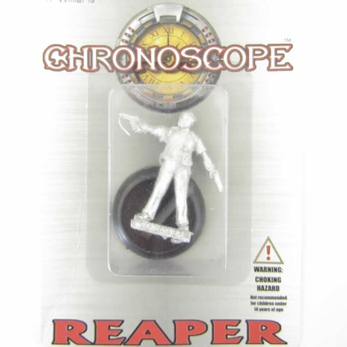 RPR50272 Stubbs Biker Thug Miniature 25mm Heroic Scale Chronoscope (ONLINE ORDER ONLY)