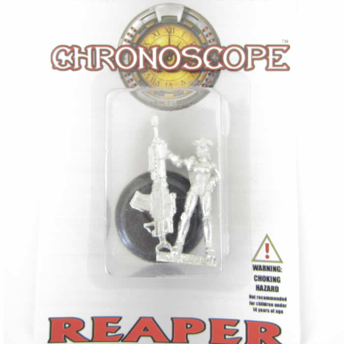 RPR50274 Sarah Blitzer IMEF Sniper Miniature 25mm Heroic Scale (ONLINE ORDER ONLY)