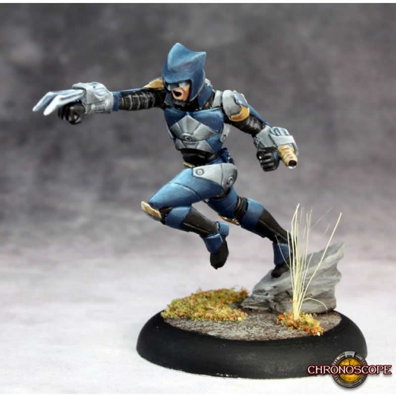 RPR50275 Shadow Talon Super Hero Miniature 25mm Heroic Scale (ONLINE ORDER ONLY)