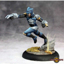 RPR50275 Shadow Talon Super Hero Miniature 25mm Heroic Scale (ONLINE ORDER ONLY)