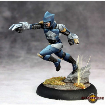 RPR50275 Shadow Talon Super Hero Miniature 25mm Heroic Scale (ONLINE ORDER ONLY)
