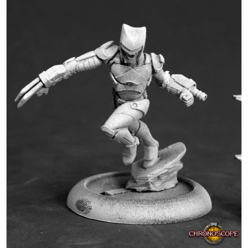 RPR50275 Shadow Talon Super Hero Miniature 25mm Heroic Scale (ONLINE ORDER ONLY)