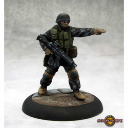RPR50276 Delta Force Commando Miniature 25mm Heroic Scale (ONLINE ORDER ONLY)