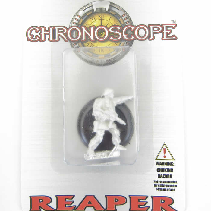 RPR50276 Delta Force Commando Miniature 25mm Heroic Scale (ONLINE ORDER ONLY)