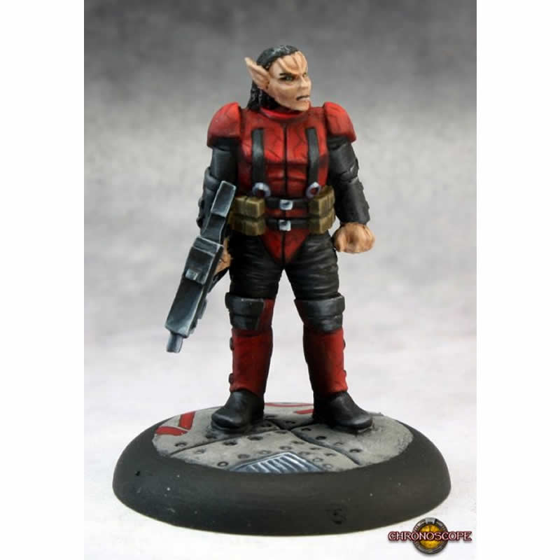 RPR50278 Rach Soldier Alien Miniature 25mm Heroic Scale Chronoscope (ONLINE ORDER ONLY)