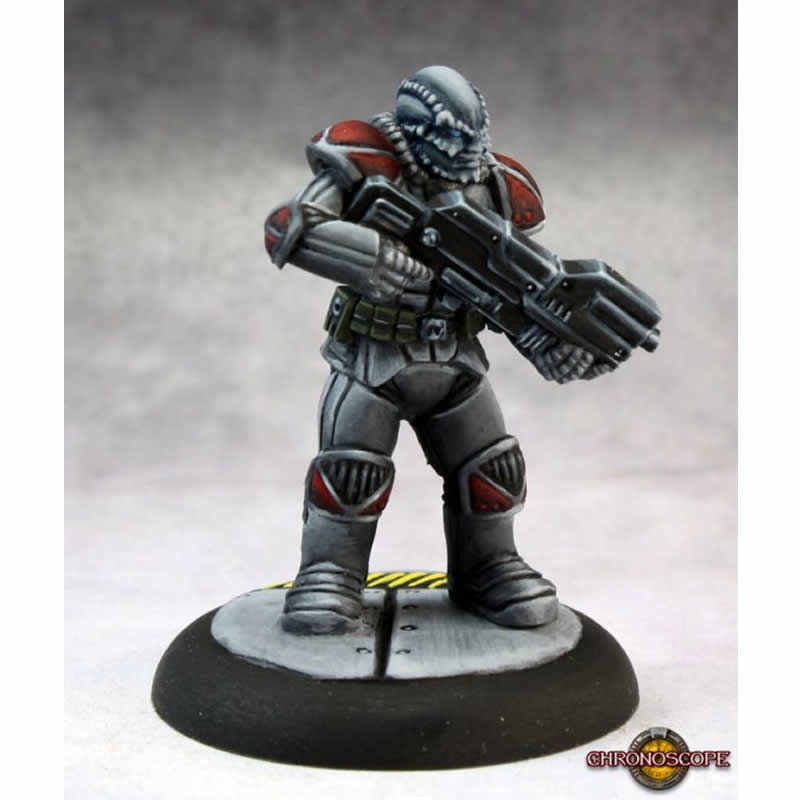 RPR50279 Malvernis Soldier Alien Miniature 25mm Heroic Scale (ONLINE ORDER ONLY)