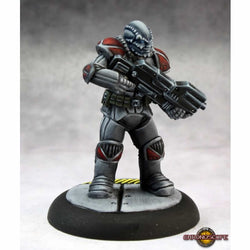 RPR50279 Malvernis Soldier Alien Miniature 25mm Heroic Scale (ONLINE ORDER ONLY)