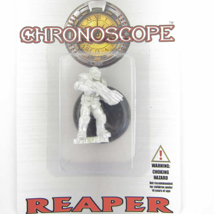 RPR50279 Malvernis Soldier Alien Miniature 25mm Heroic Scale (ONLINE ORDER ONLY)