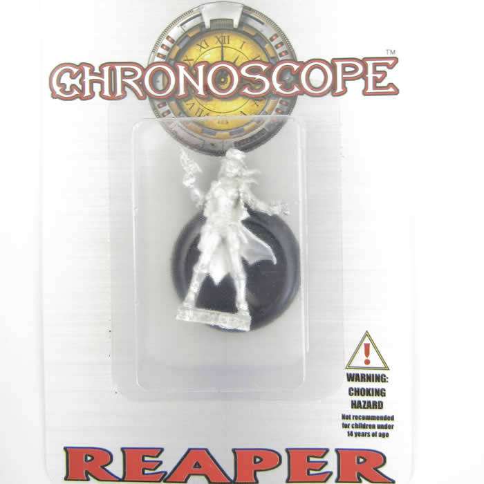 RPR50280 Belle Steampunk Heroine Miniature 25mm Heroic Scale (ONLINE ORDER ONLY)