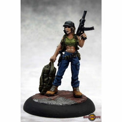 RPR50283 Evie Post-Apocalyptic Heroine Miniature 25mm Heroic Scale (ONLINE ORDER ONLY)