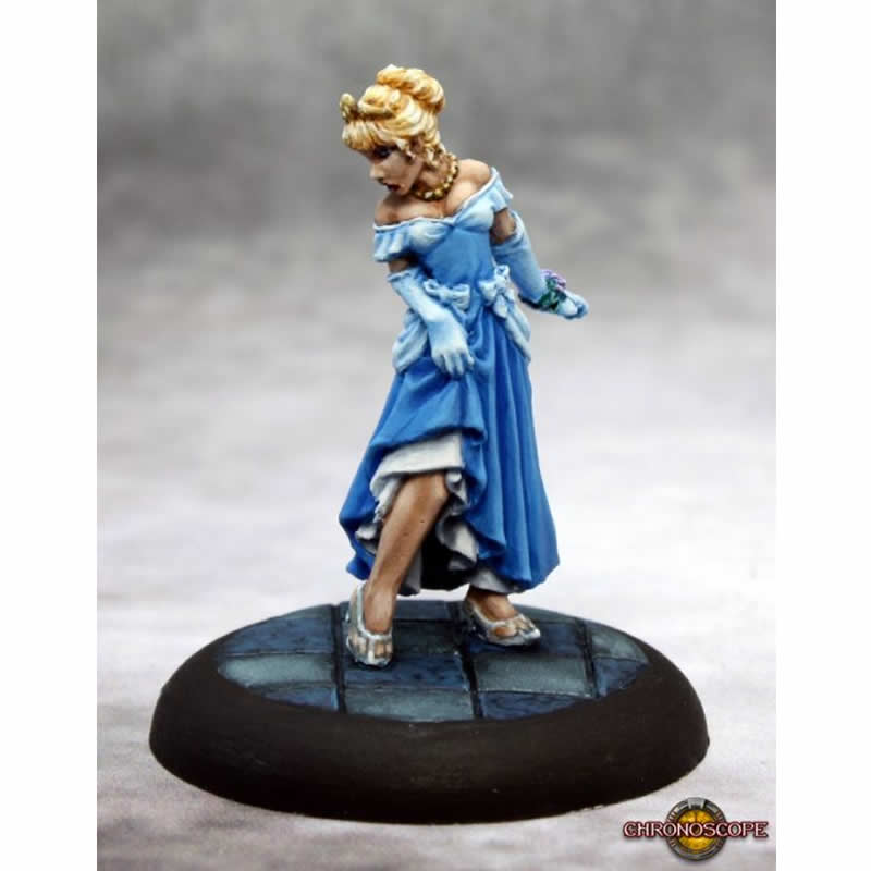 RPR50284 Cinderella Miniature 25mm Heroic Scale Chronoscope Series (ONLINE ORDER ONLY)