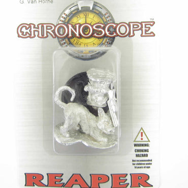 RPR50285 Angela and Scooter Mousling Cowgirl and Trusty Hound Miniature (ONLINE ORDER ONLY)