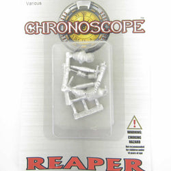 RPR50286 Steampunk Accessories Miniature 25mm Heroic Scale Chronoscope Series Reaper Miniatures (ONLINE ORDER ONLY)