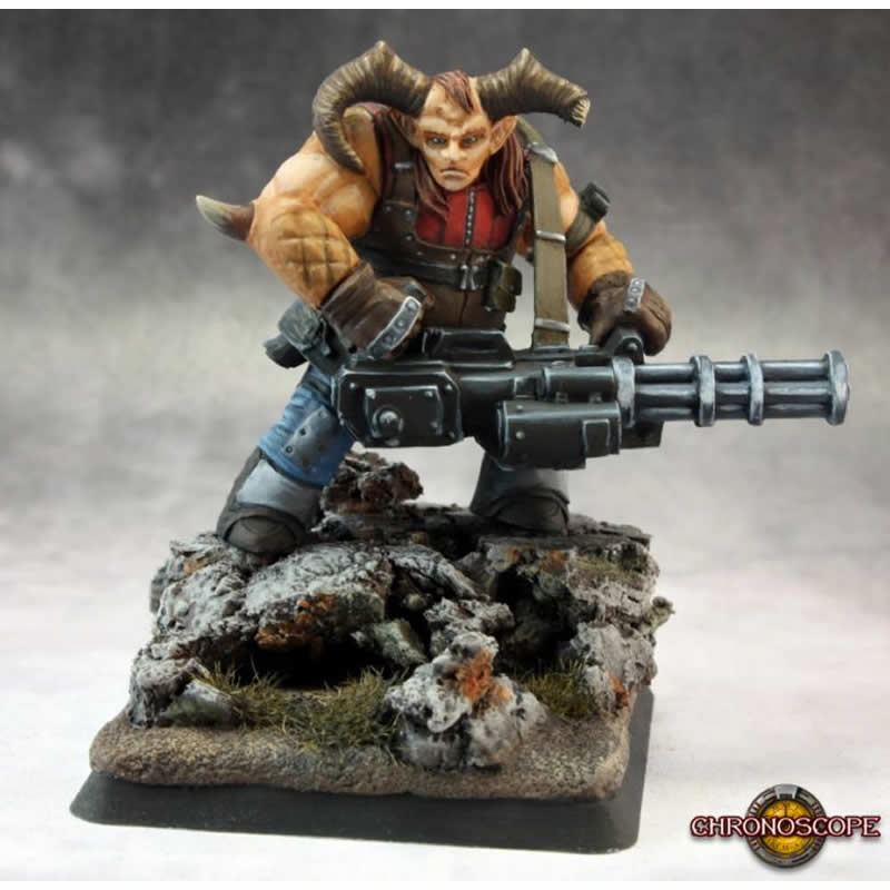 RPR50287 Caine Cyber-Troll Miniature 25mm Heroic Scale Chronoscope (ONLINE ORDER ONLY)