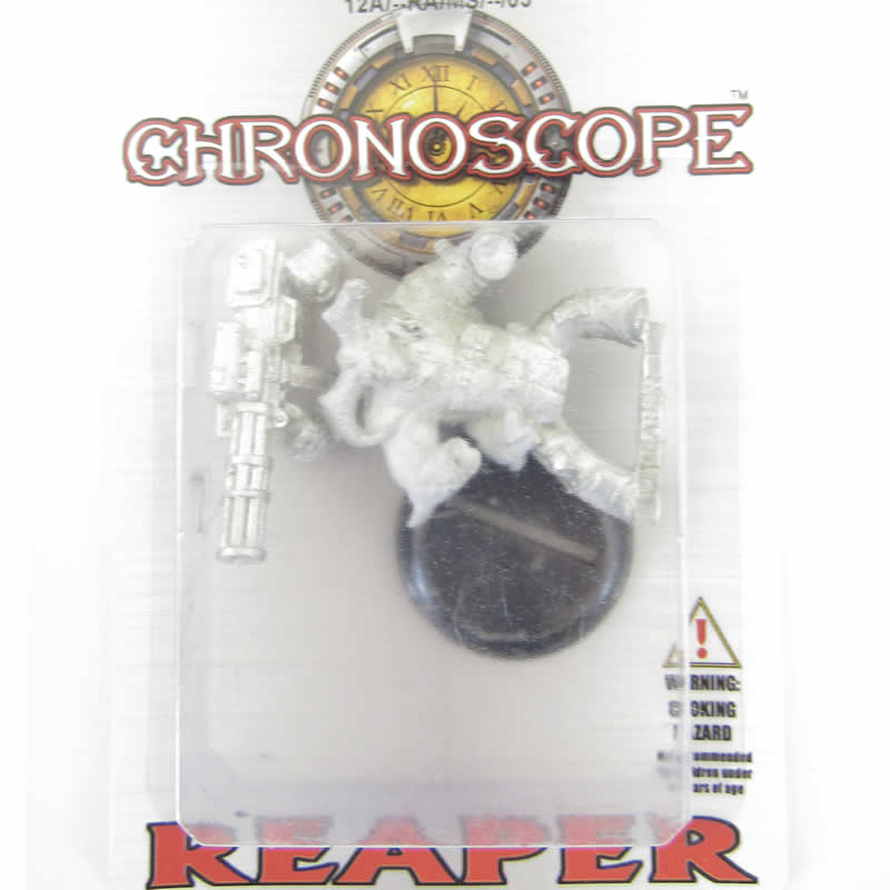 RPR50287 Caine Cyber-Troll Miniature 25mm Heroic Scale Chronoscope (ONLINE ORDER ONLY)