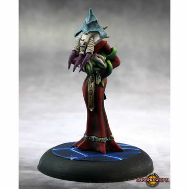 RPR50288 Bathalian Mastermind Miniature 25mm Heroic Scale Chronoscope (ONLINE ORDER ONLY)