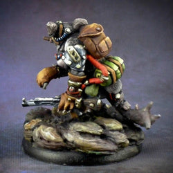 RPR50292 Skraw the Last Armadillion Miniature 25mm Heroic Scale (ONLINE ORDER ONLY)