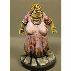 RPR50293 Bonnie Muumuu Zombie Miniature 25mm Heroic Scale (ONLINE ORDER ONLY)