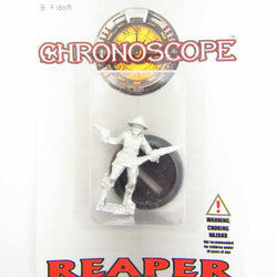 RPR50295 Dan McDermott Pulp Era Hero Miniature 25mm Heroic Scale (ONLINE ORDER ONLY)